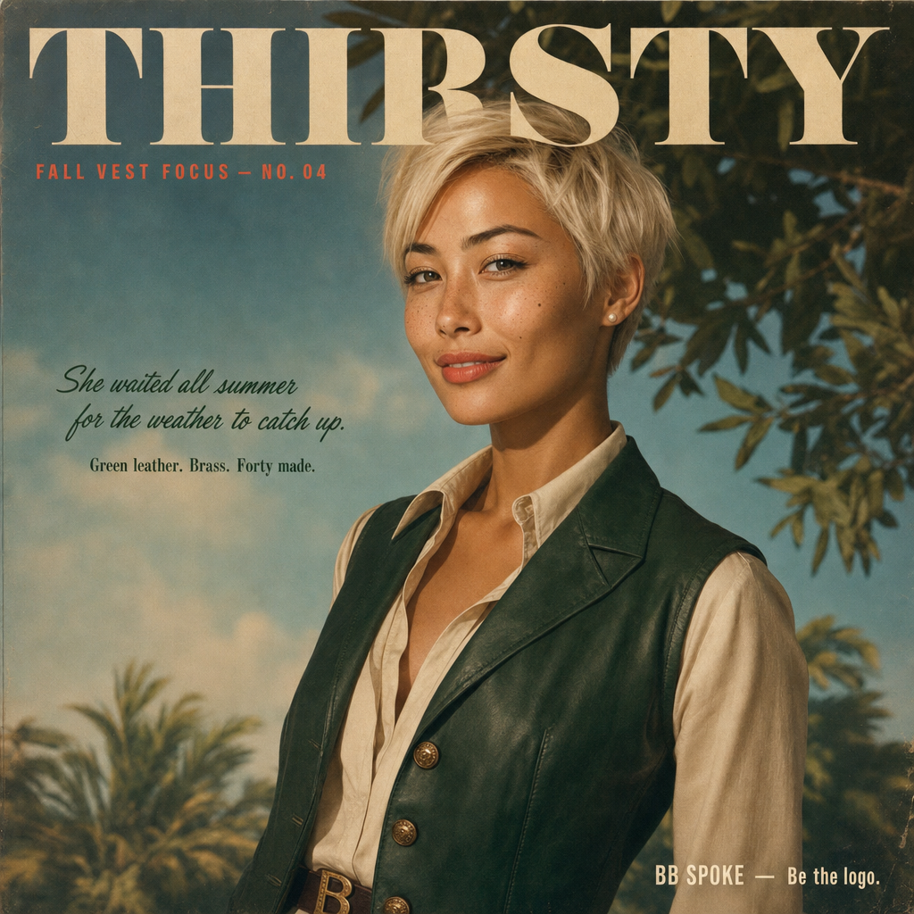 THIRSTY 2 — 2