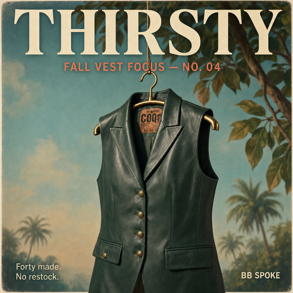 THIRSTY 2