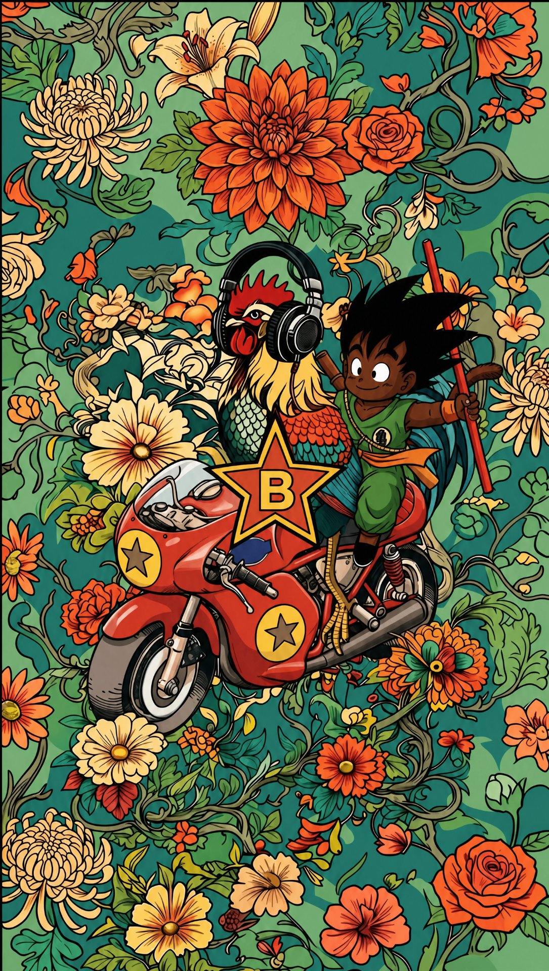 BB Spoke — 17