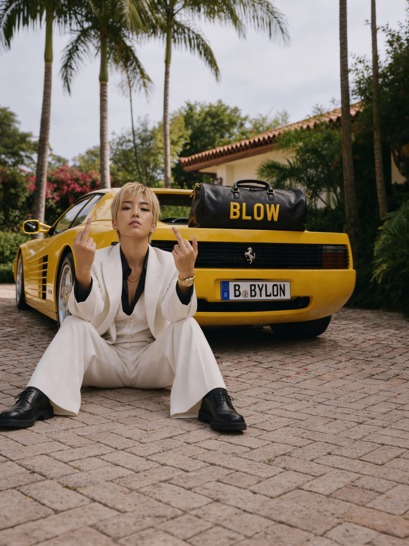 BLOW Campaign