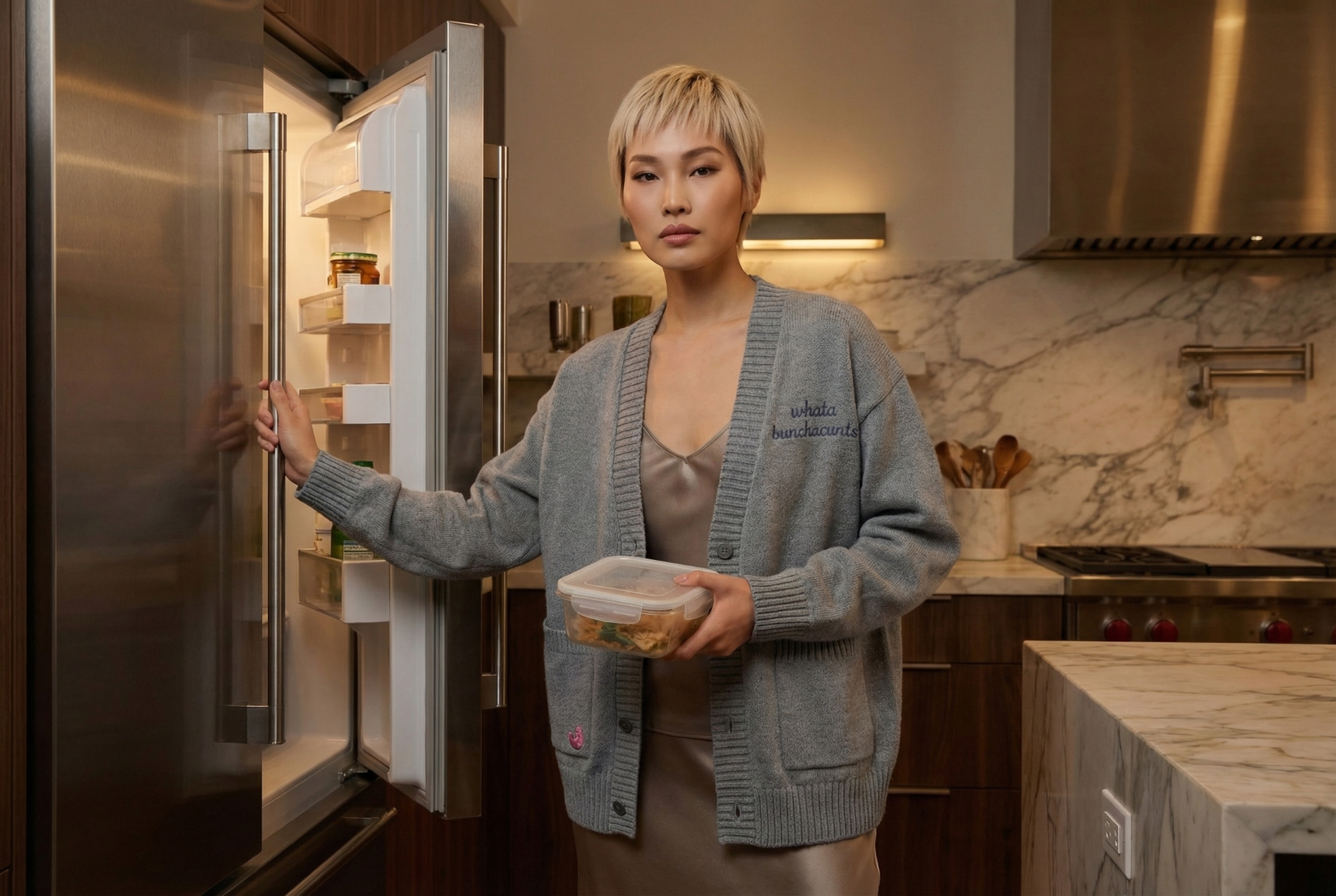 House Cardi — 2