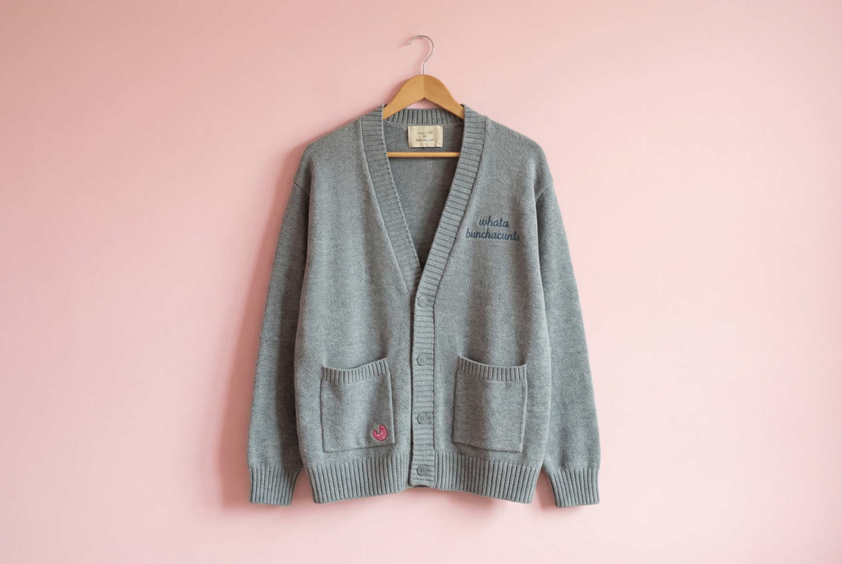 House Cardi