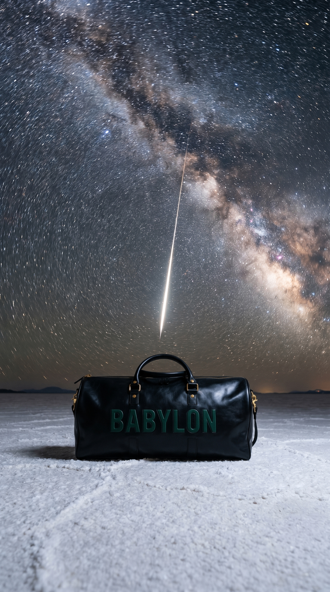Babylon Weekender — 2